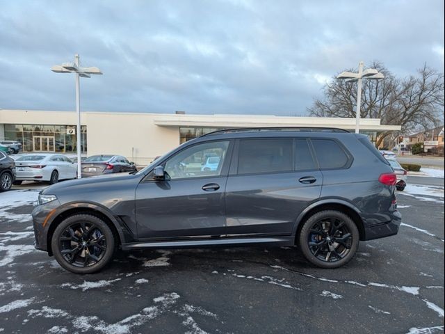 2019 BMW X7 xDrive50i