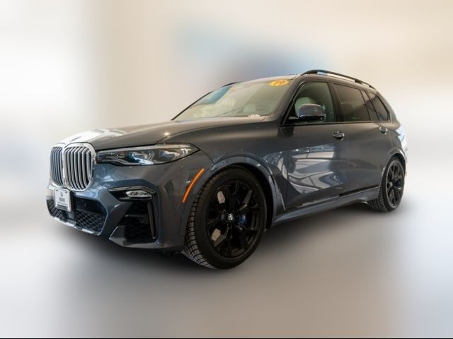 2019 BMW X7 xDrive50i