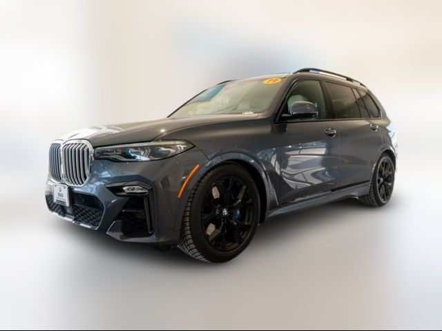 2019 BMW X7 xDrive50i