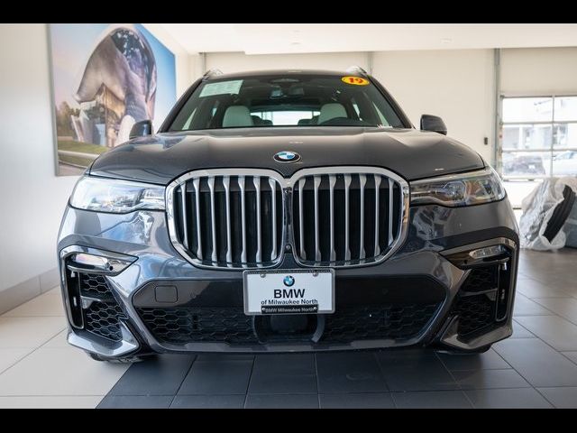 2019 BMW X7 xDrive50i