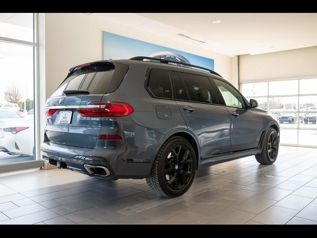 2019 BMW X7 xDrive50i