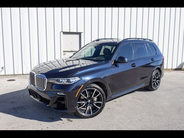 2019 BMW X7 xDrive50i