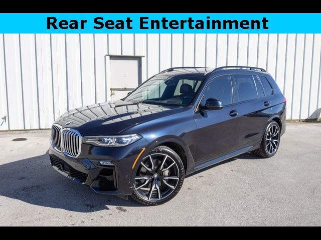 2019 BMW X7 xDrive50i