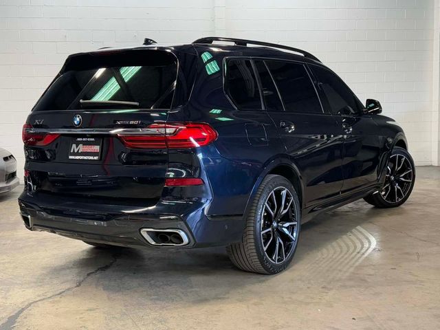 2019 BMW X7 xDrive50i