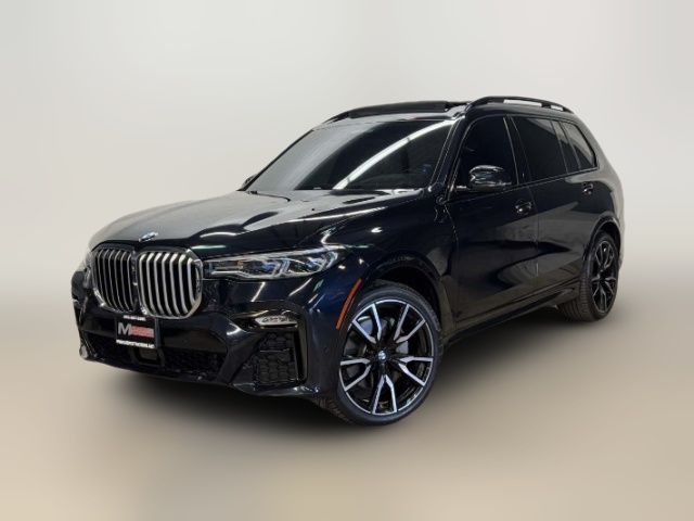 2019 BMW X7 xDrive50i