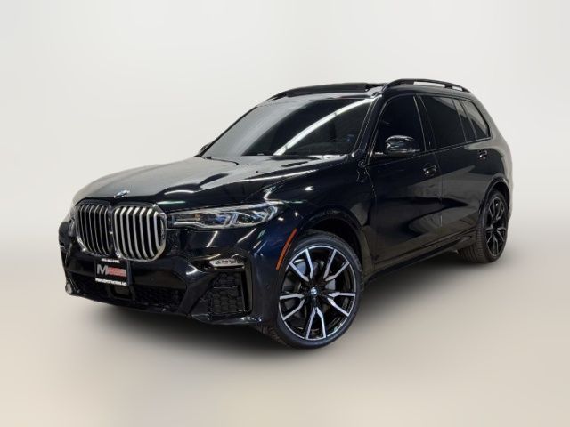 2019 BMW X7 xDrive50i