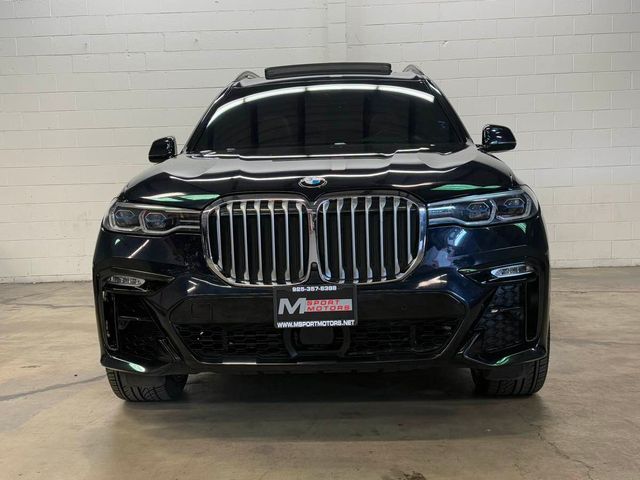 2019 BMW X7 xDrive50i