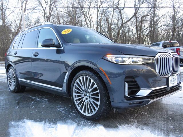 2019 BMW X7 xDrive50i