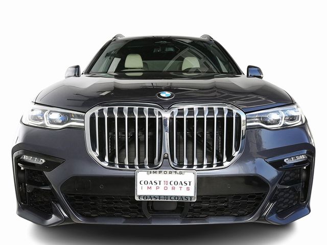 2019 BMW X7 xDrive50i