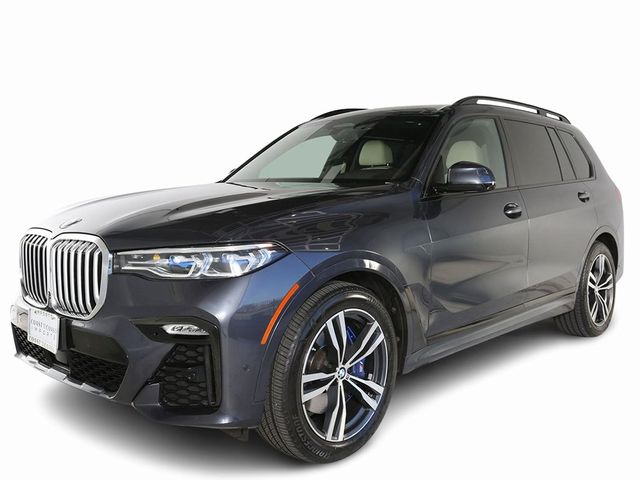 2019 BMW X7 xDrive50i