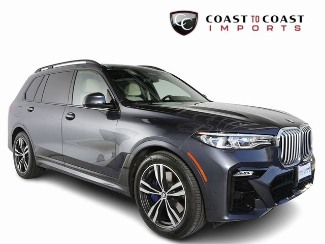 2019 BMW X7 xDrive50i