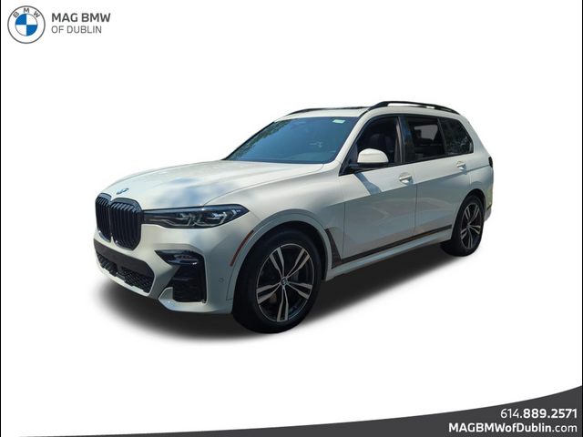 2019 BMW X7 xDrive50i