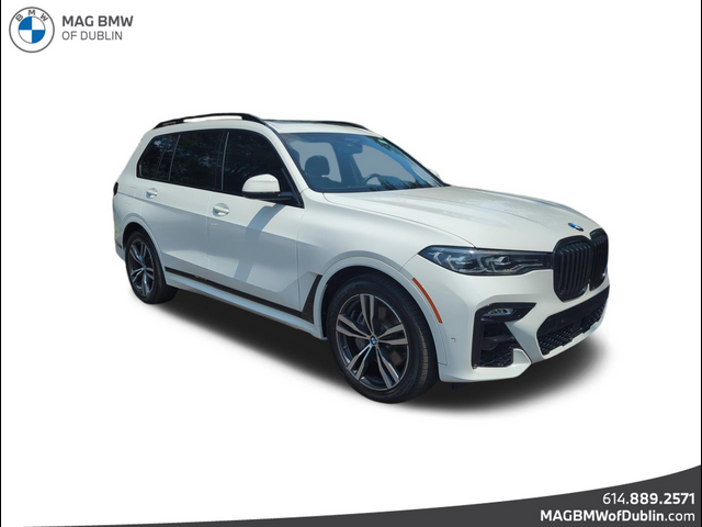 2019 BMW X7 xDrive50i