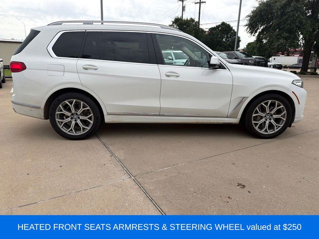 2019 BMW X7 xDrive50i