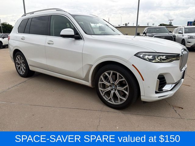 2019 BMW X7 xDrive50i