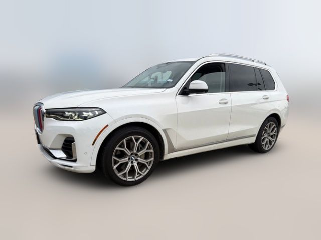 2019 BMW X7 xDrive50i