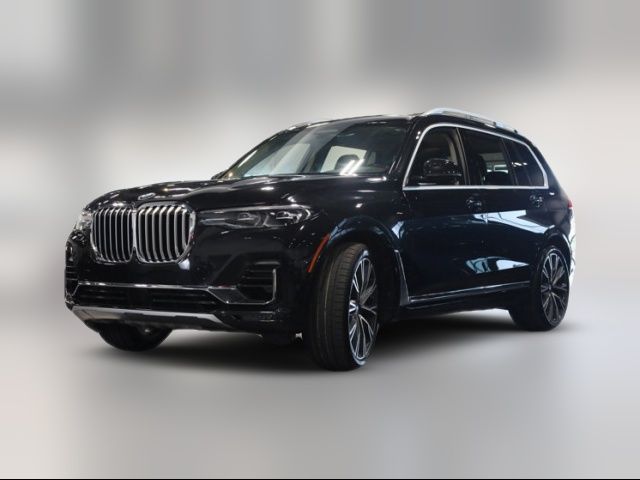 2019 BMW X7 xDrive50i