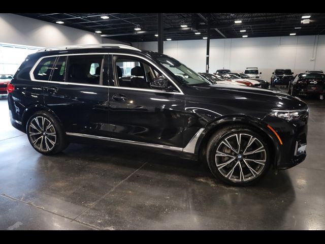 2019 BMW X7 xDrive50i