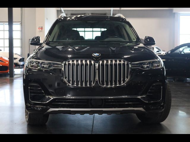 2019 BMW X7 xDrive50i
