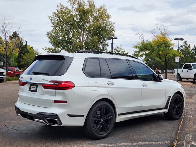 2019 BMW X7 xDrive50i