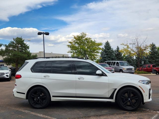 2019 BMW X7 xDrive50i