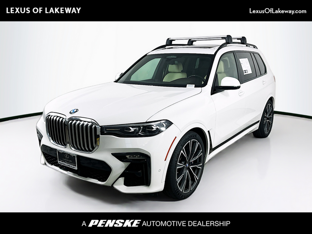 2019 BMW X7 xDrive50i