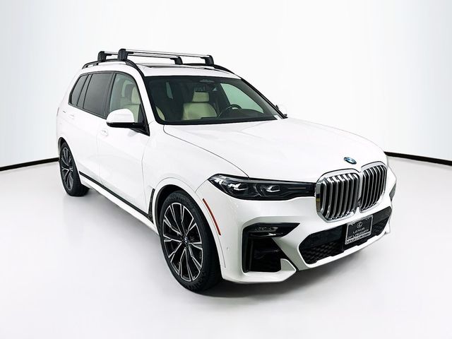 2019 BMW X7 xDrive50i