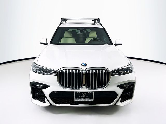 2019 BMW X7 xDrive50i