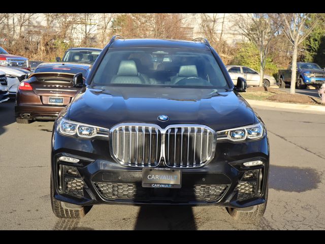 2019 BMW X7 xDrive50i