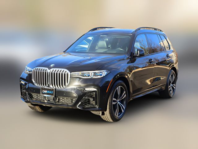 2019 BMW X7 xDrive50i