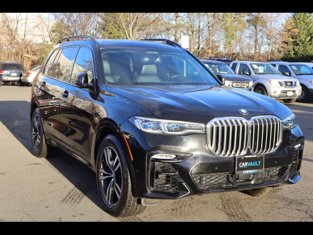2019 BMW X7 xDrive50i