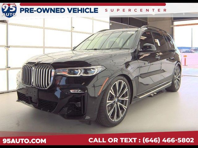 2019 BMW X7 xDrive50i