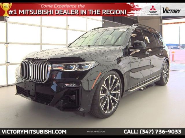 2019 BMW X7 xDrive50i