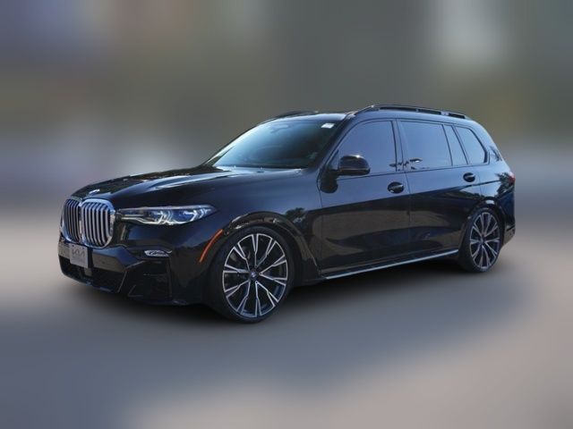 2019 BMW X7 xDrive50i