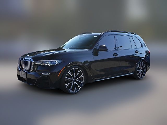 2019 BMW X7 xDrive50i