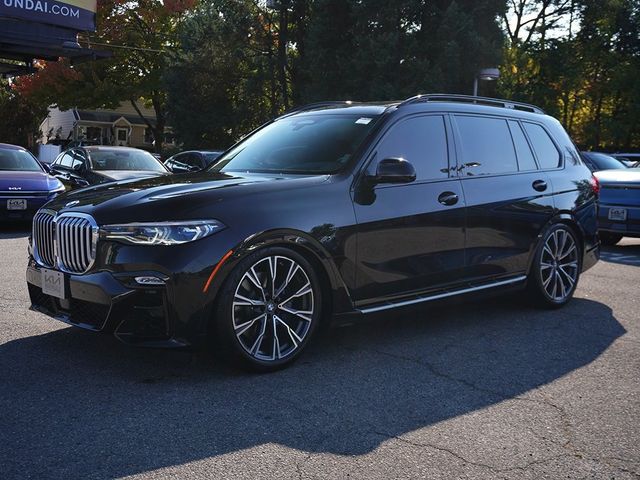 2019 BMW X7 xDrive50i