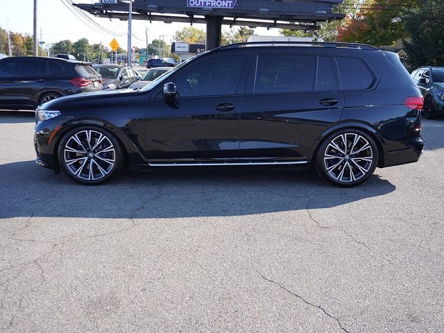 2019 BMW X7 xDrive50i