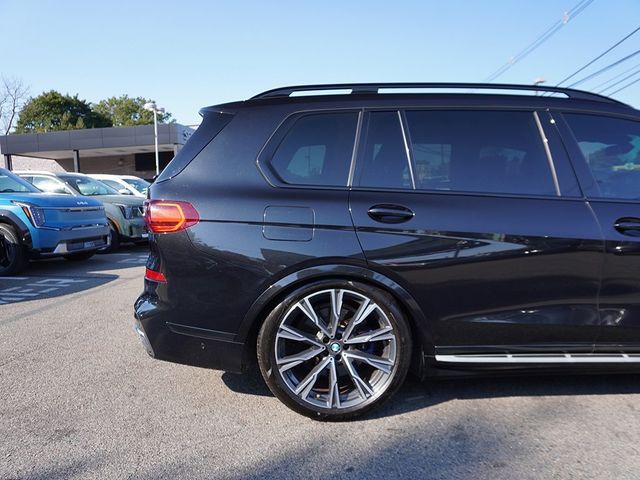 2019 BMW X7 xDrive50i