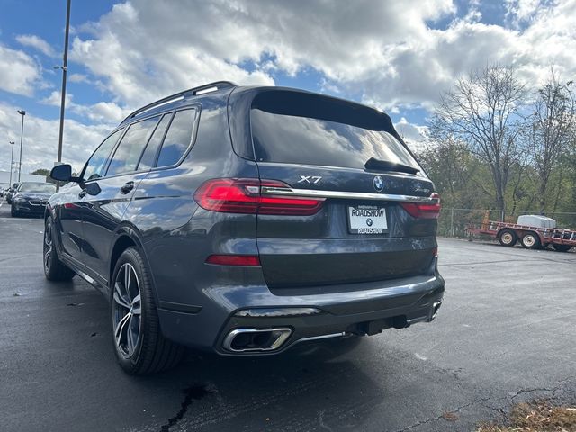 2019 BMW X7 xDrive50i