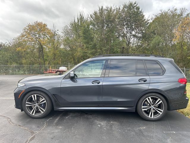 2019 BMW X7 xDrive50i