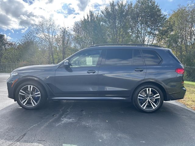 2019 BMW X7 xDrive50i