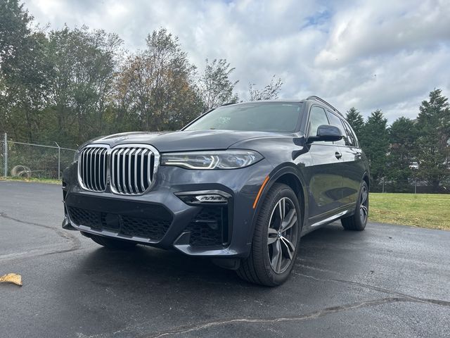 2019 BMW X7 xDrive50i