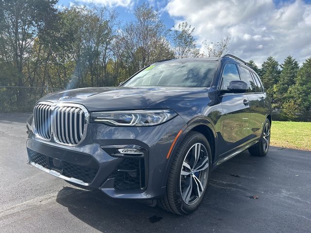 2019 BMW X7 xDrive50i