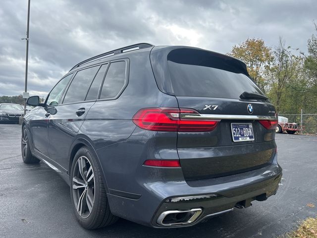 2019 BMW X7 xDrive50i