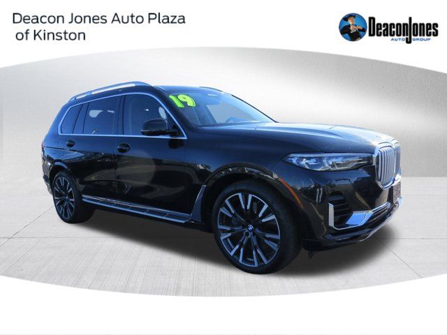 2019 BMW X7 xDrive50i