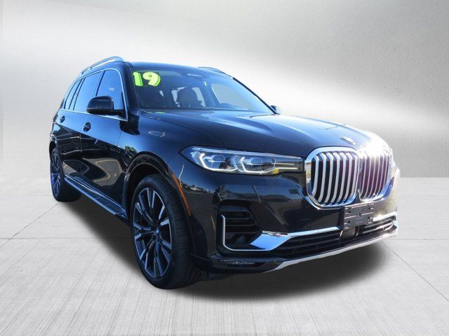 2019 BMW X7 xDrive50i