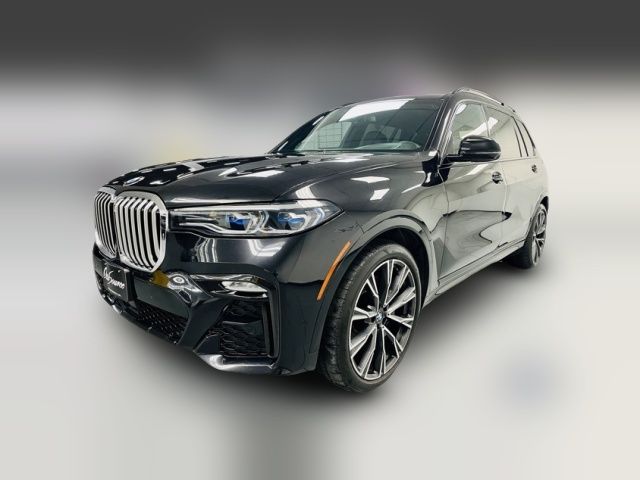 2019 BMW X7 xDrive50i