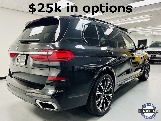 2019 BMW X7 xDrive50i