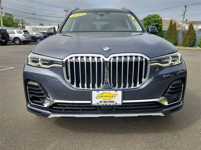 2019 BMW X7 xDrive50i
