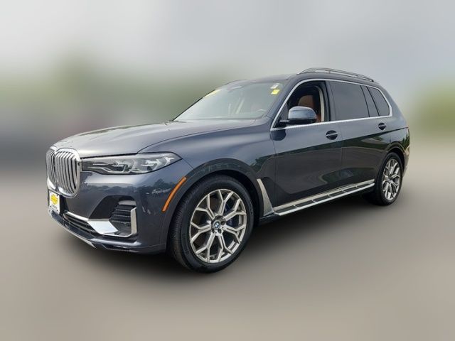 2019 BMW X7 xDrive50i
